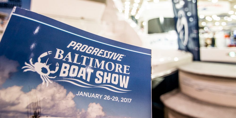 Baltimore Boat Show 2017-1-2